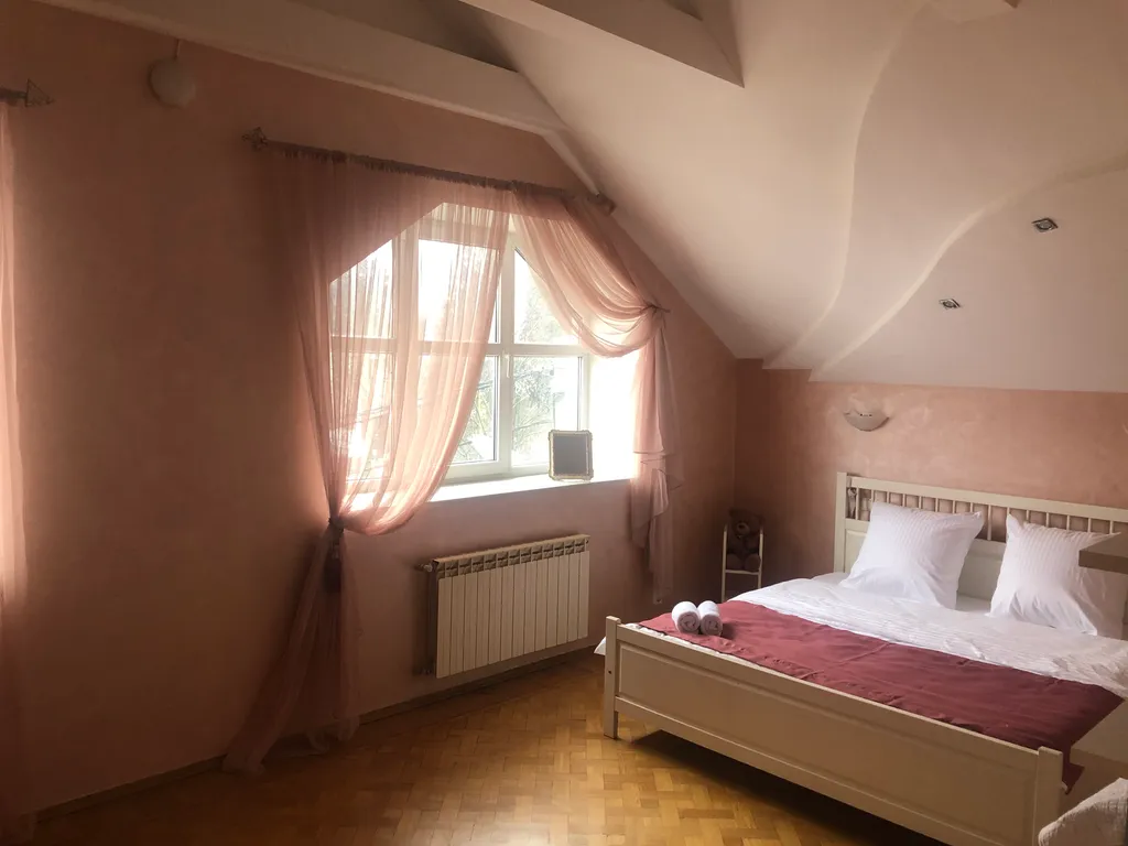 Классный дом для отдыха