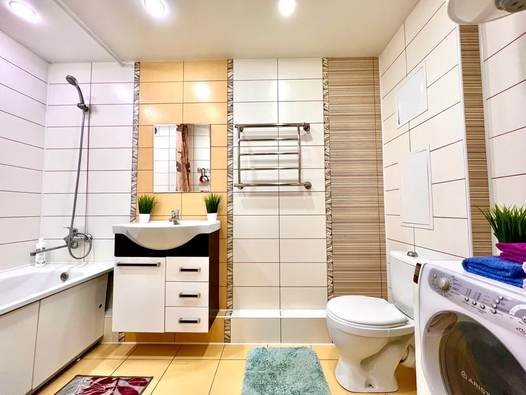 Квартира Уютная и красивая квартира в ЖК Современник — Самара