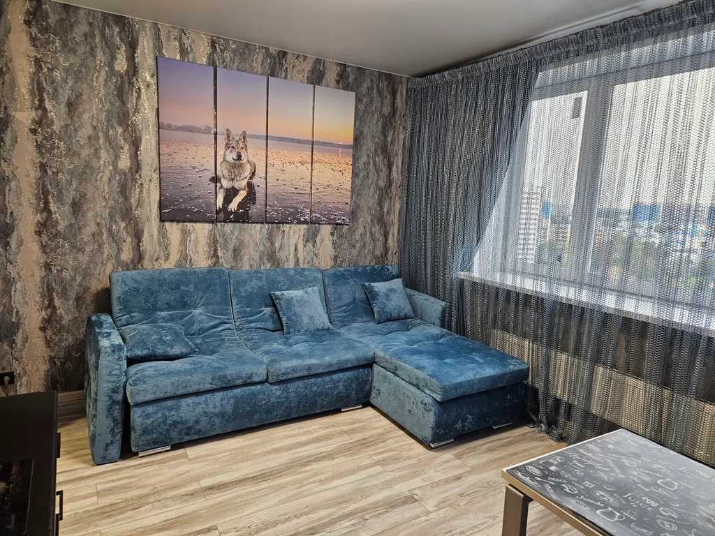 Стильный апартамент в центре города