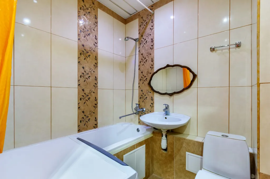 Уютная просторная квартира в сжм