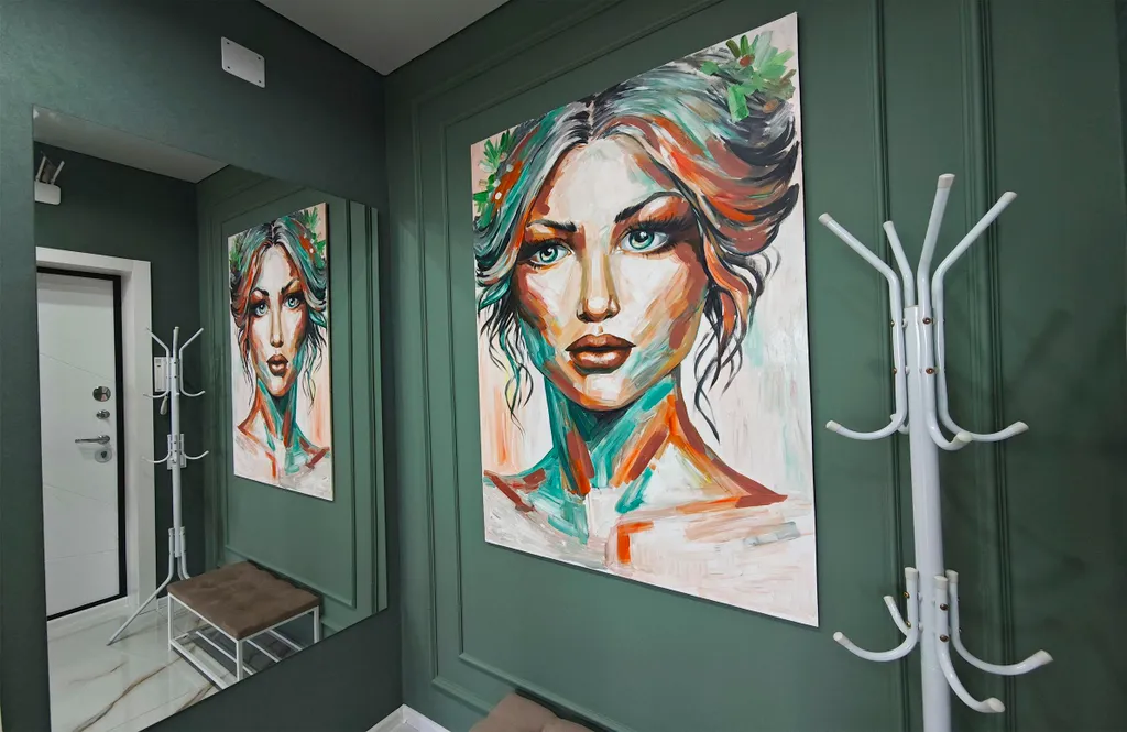 Новая квартира в новостройке