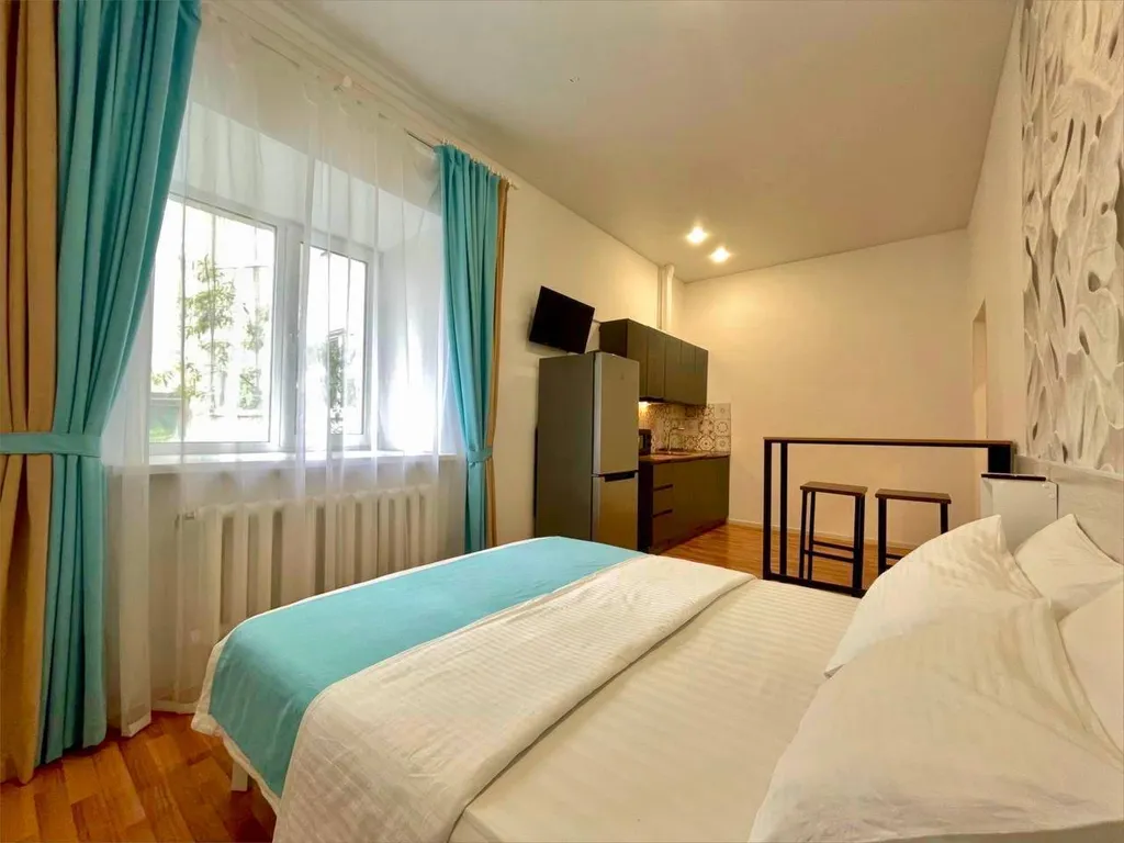 1-комнатная Квартира — аренда посуточно в Архангельск