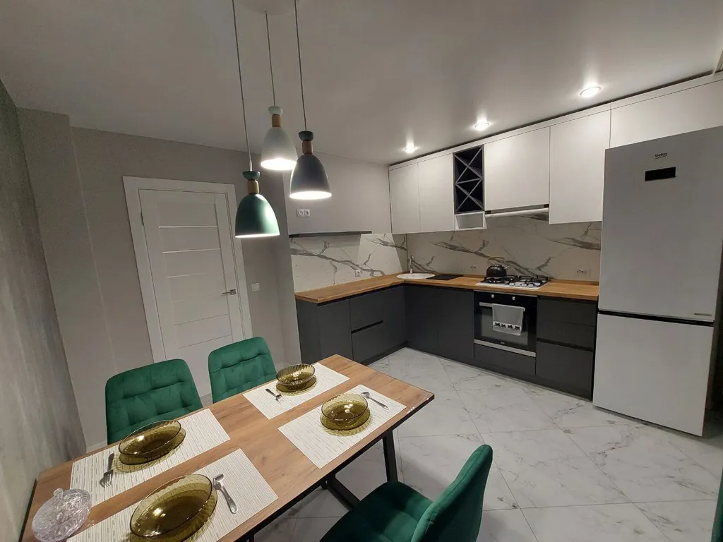 Уютная квартира в центре города