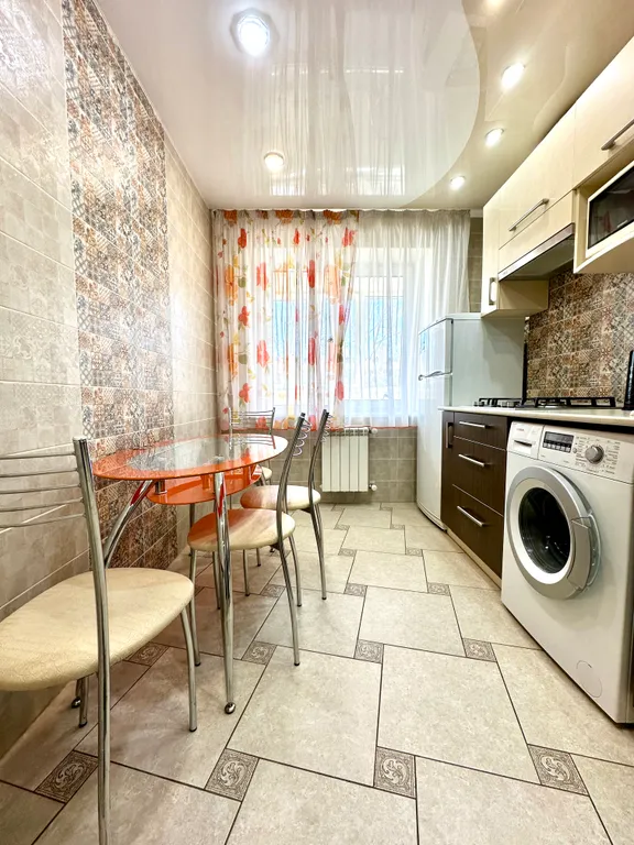 Стильная квартира pядом c ТРК ВoлгaМолл