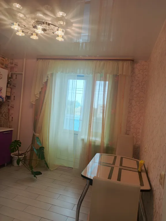 Уютная 1-комнатная квартира в спальном районе