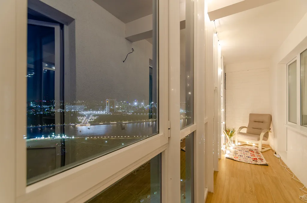 2 комнатная на центральной набережной Залива