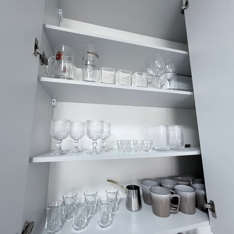 Современная просторная квартира