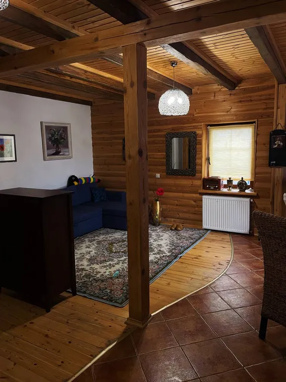 Уютный дом в центре Гродно