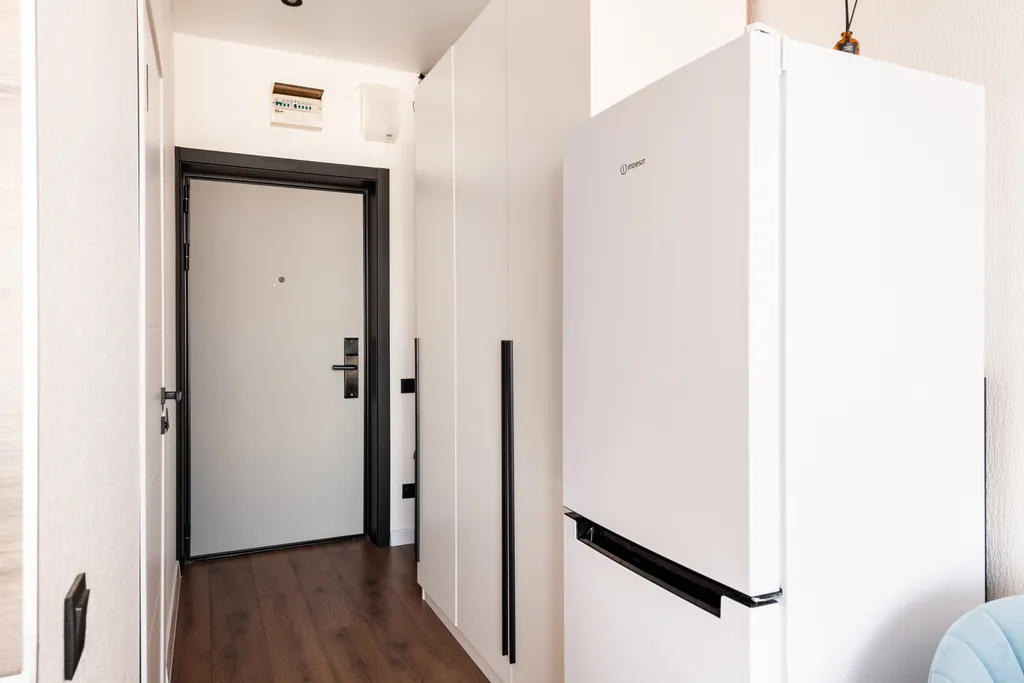 Квартира 1-комнатная Квартира — Москва