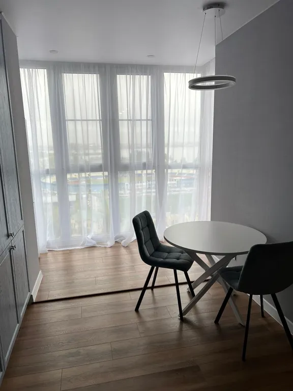 Апартамент с видом на Волгу