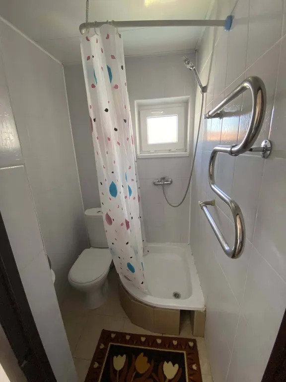 Квартира Квартира Четырехместный улучшенный № 8 — Анапа