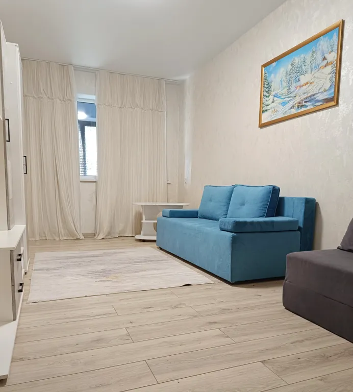 Уютная 2-комнатная квартира