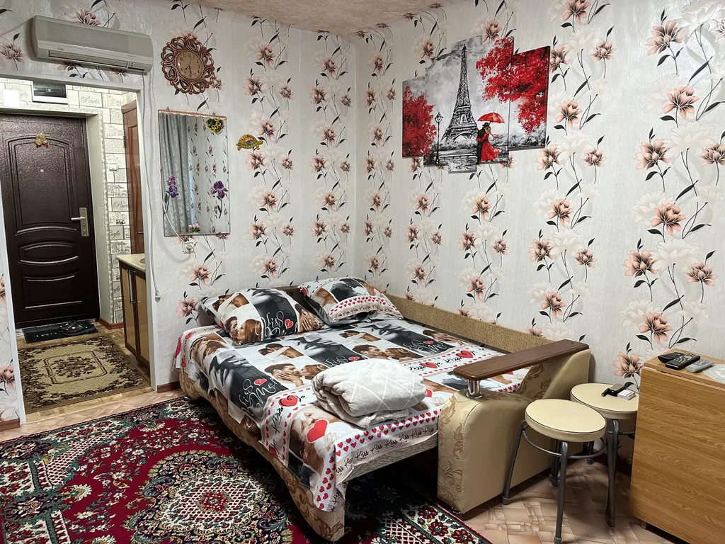 Квартира ХБК малосемейка