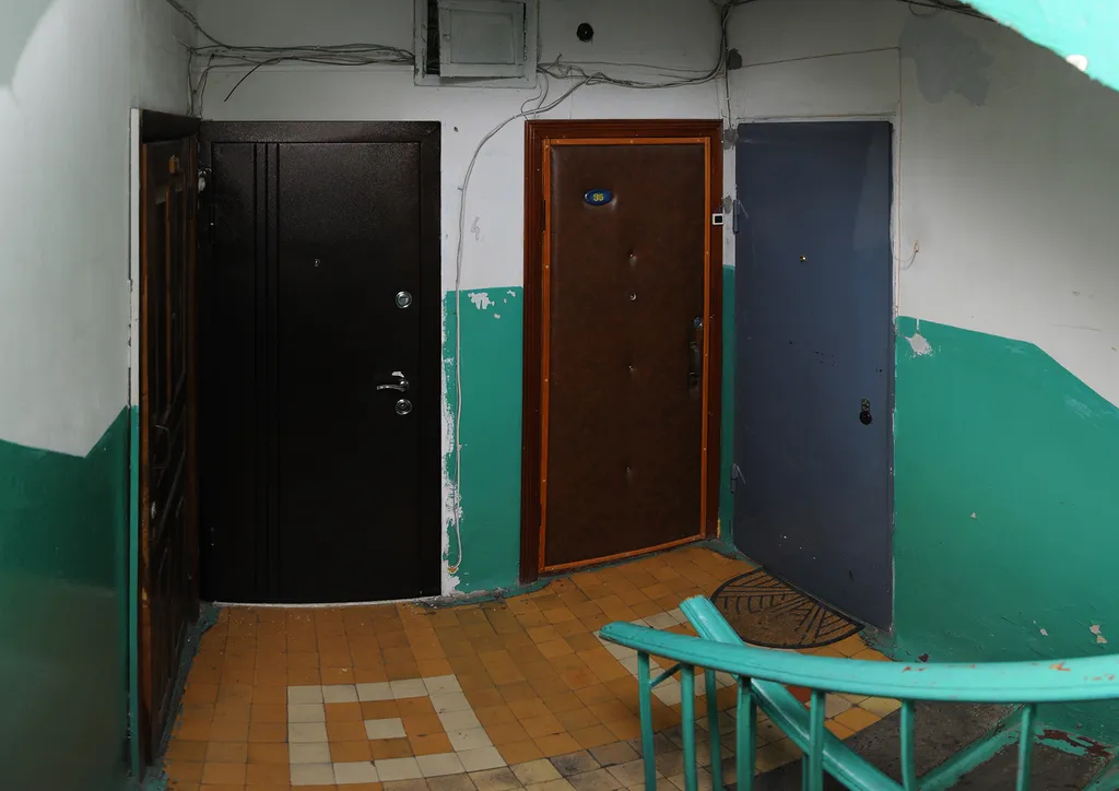 Квартира 2-комнатная Квартира — Омск