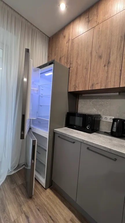 Уютная квартира с видом на лес Куршской косы