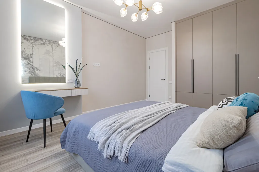 Комфортабельные апартаменты на левом берегу Астаны