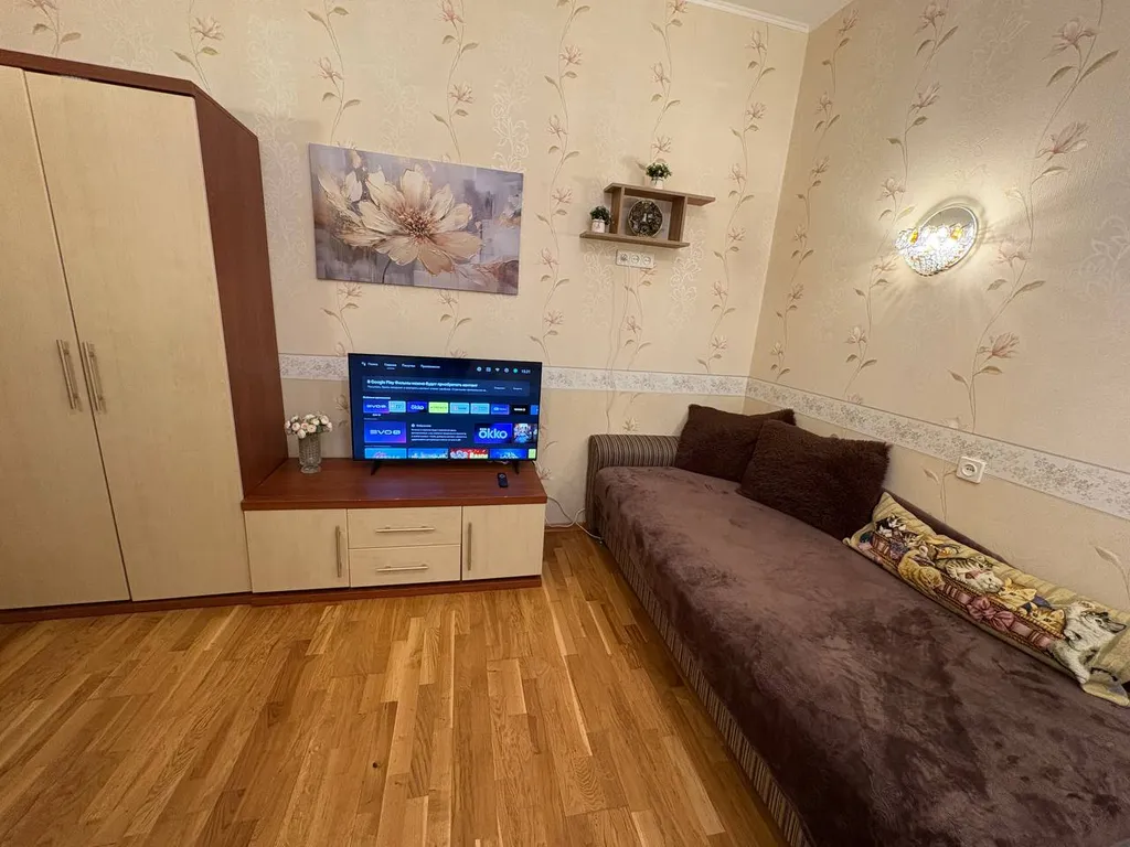 Уютная квартира в финском доме