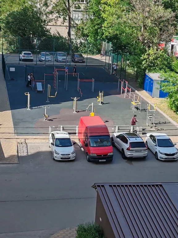 2-комнатная Квартира