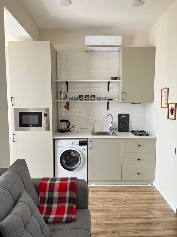 Уютные апартаменты с видом на море