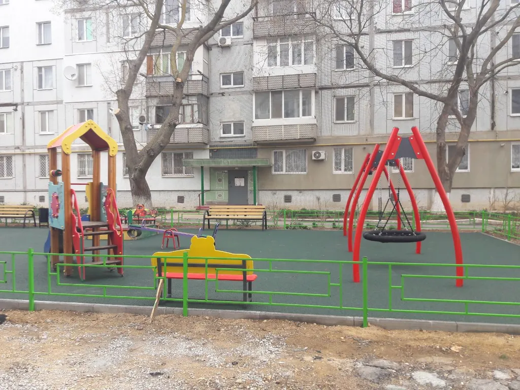 Уютная квартира у моря