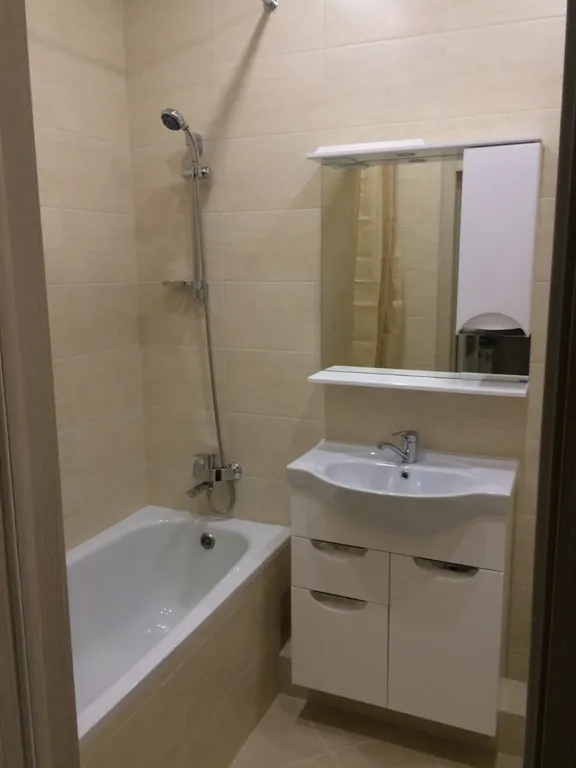 Квартира Квартира Шикарная студия — Краснодар