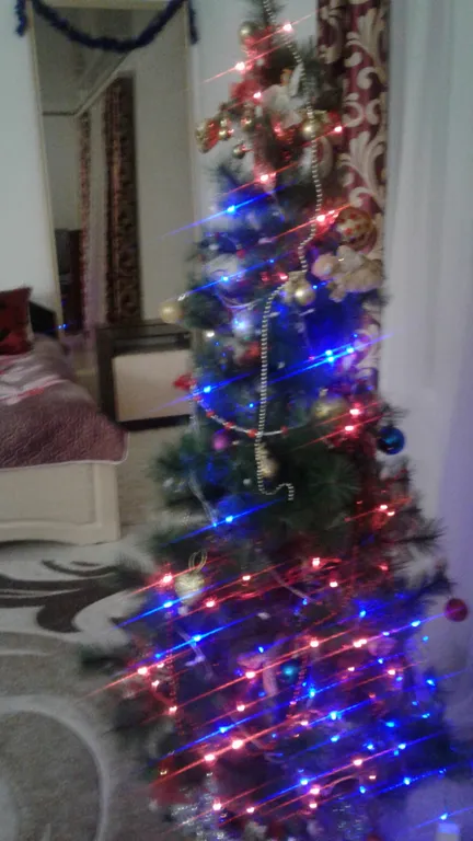 Уютная студия в центре города