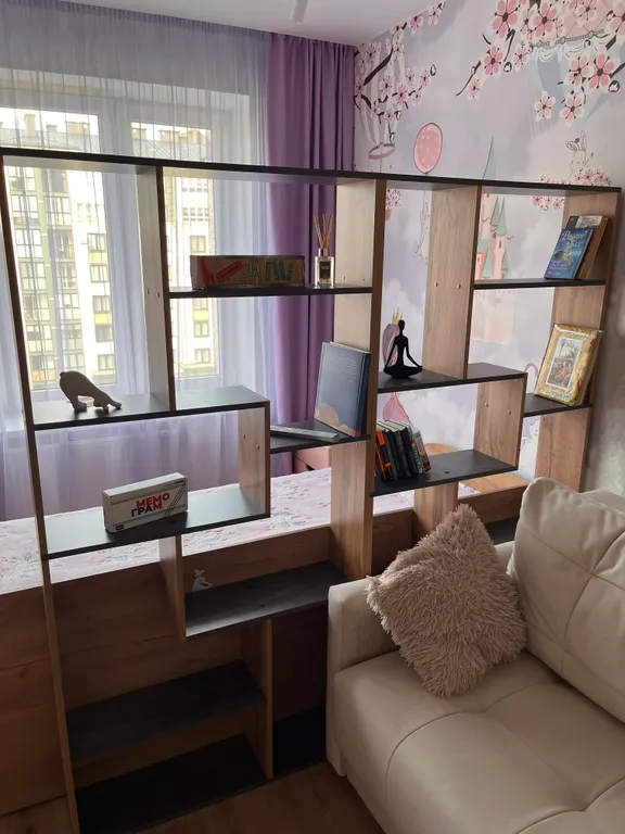 2х комнатные апартаменты рядом с морем с видом на лес