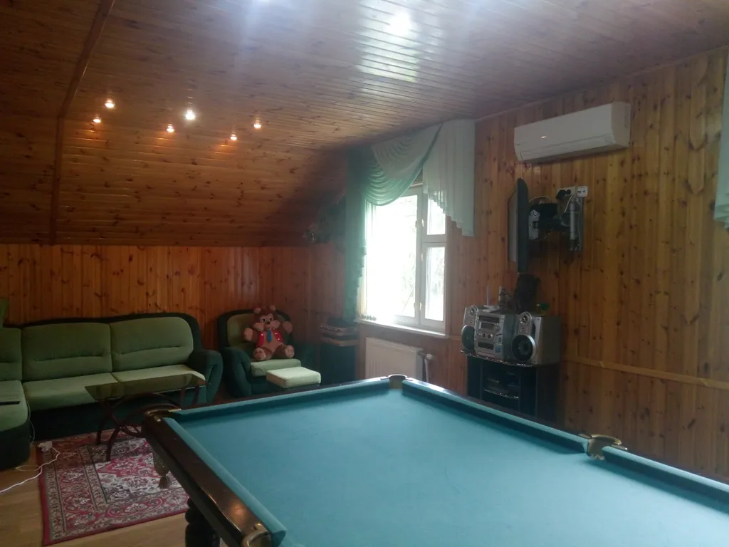 Дом+круглогодичный теплый бассейн