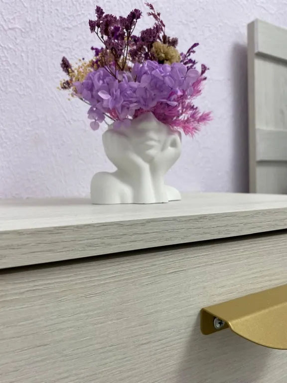 Светлая уютная квартира