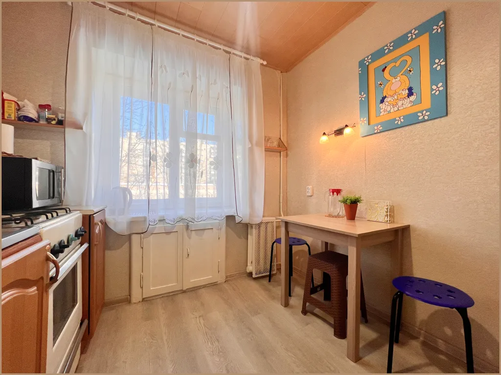 Апарты 51 возле КТМ Юрта