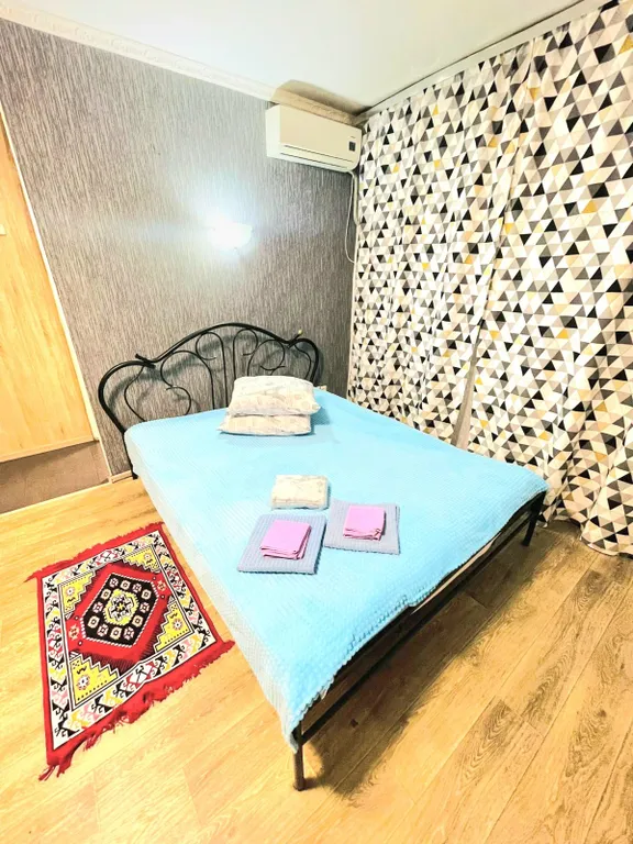 Уютная квартира в первом микрорайоне — аренда посуточно в Хабаровск