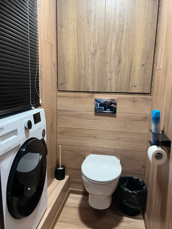 Стильная квартира в центре Индустриального района