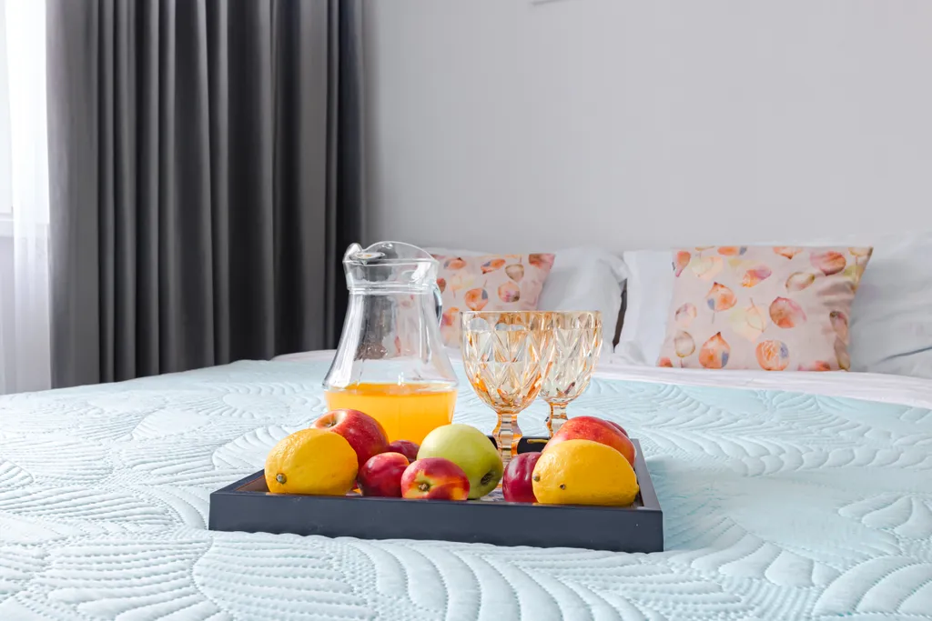 Уютная квартирка в ЖК Времена года