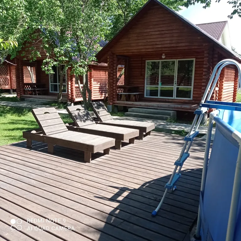 Уютный домик эконом