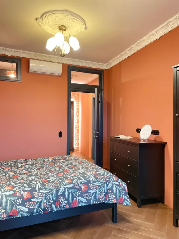 Квартира Апартаменты трехкомнатные с видом на Фонтанку — Санкт-Петербург