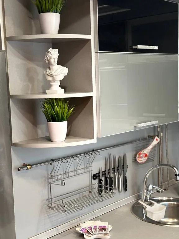 Большая семейная квартира у парка