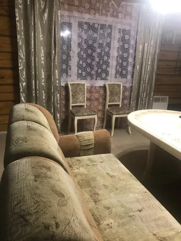 Дом с баней