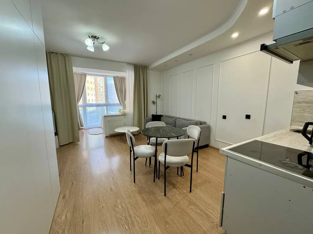 Уютная студия