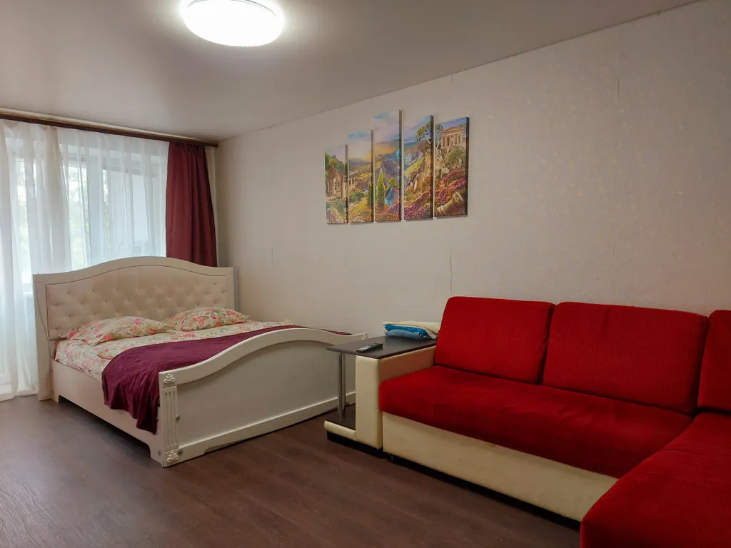 Студия напротив администрации