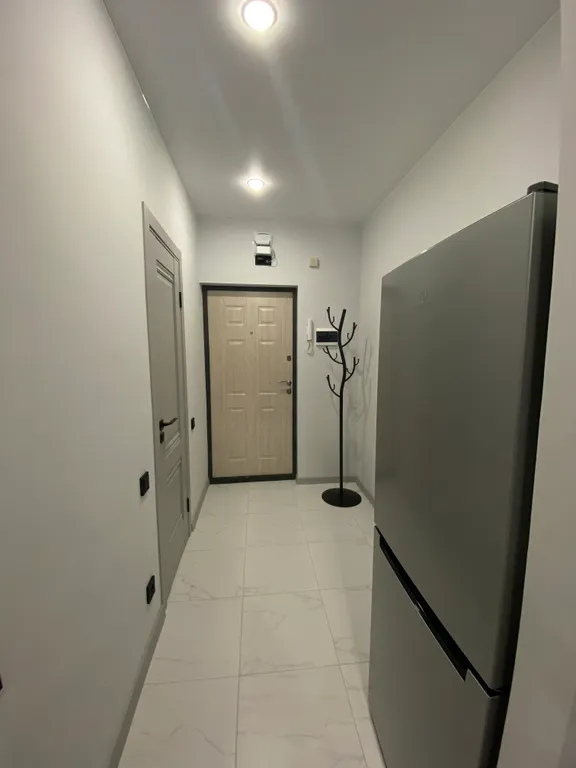 Квартира Квартира Уютная студия в новом доме — Великий Новгород