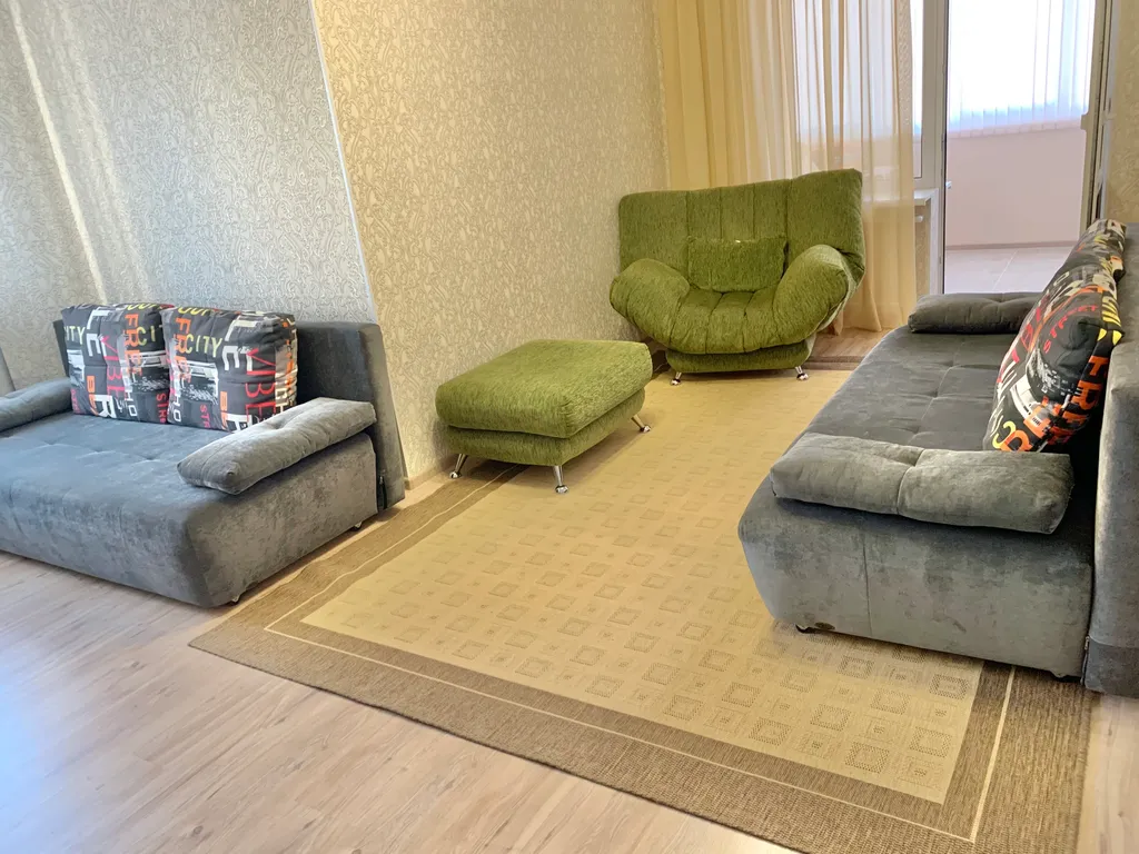 2-комнатная Квартира