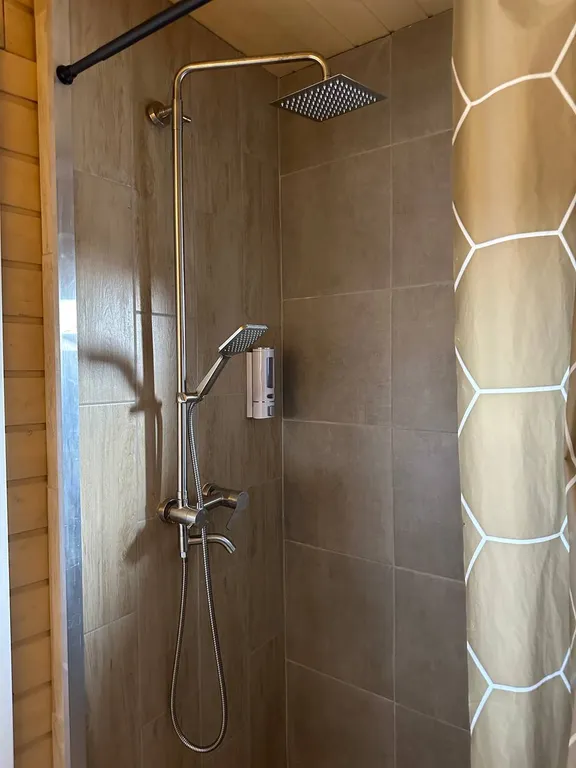 Комфортный глемп-отель в Приморском крае