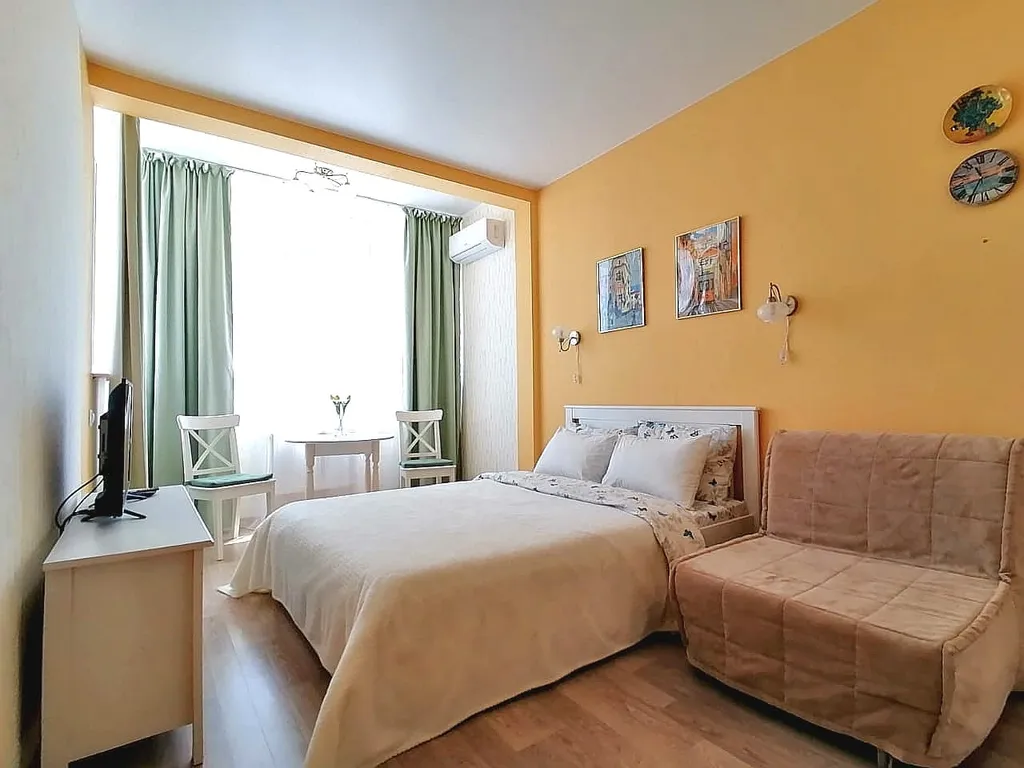 Квартира Квартира Holiday apartment — Краснодар