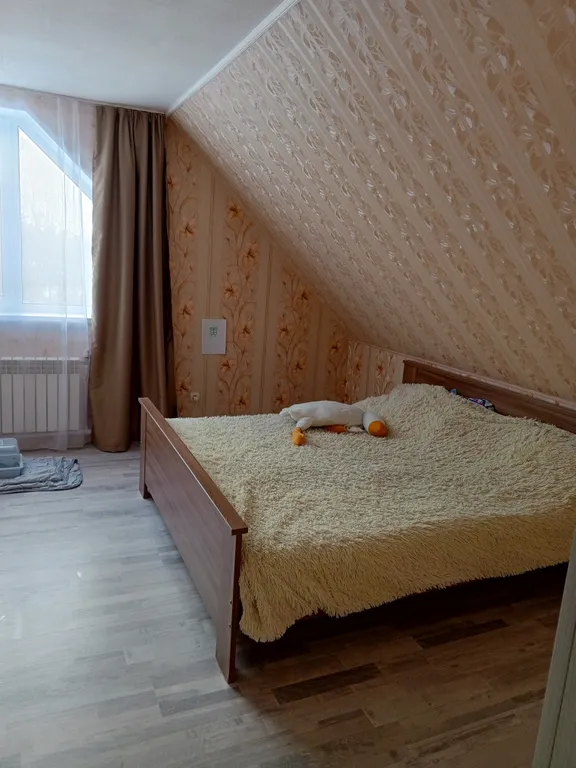 Уютный дом со своей территорией