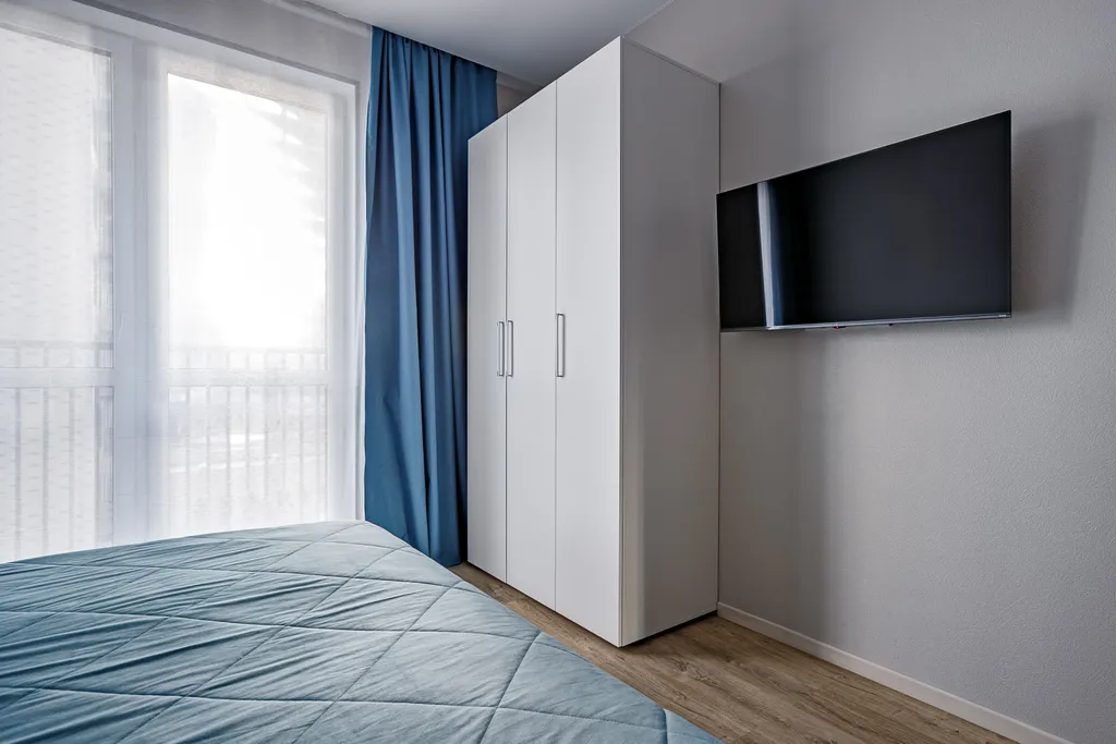 Квартира Квартира Duplex #1 — Москва