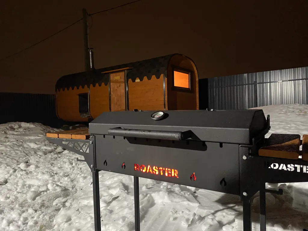 Уютный домик для семьи или компании друзей с банькой и xbox