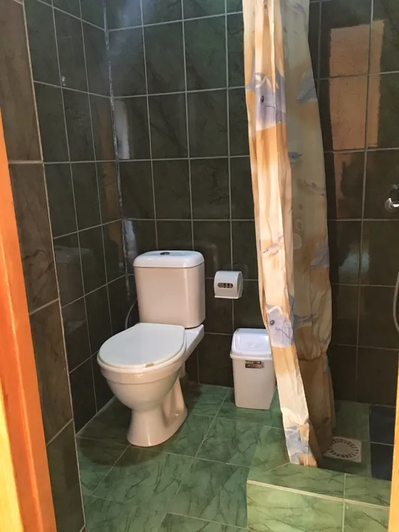 Квартира Квартира Номер со всеми удобствами и со своим балконом — Судак