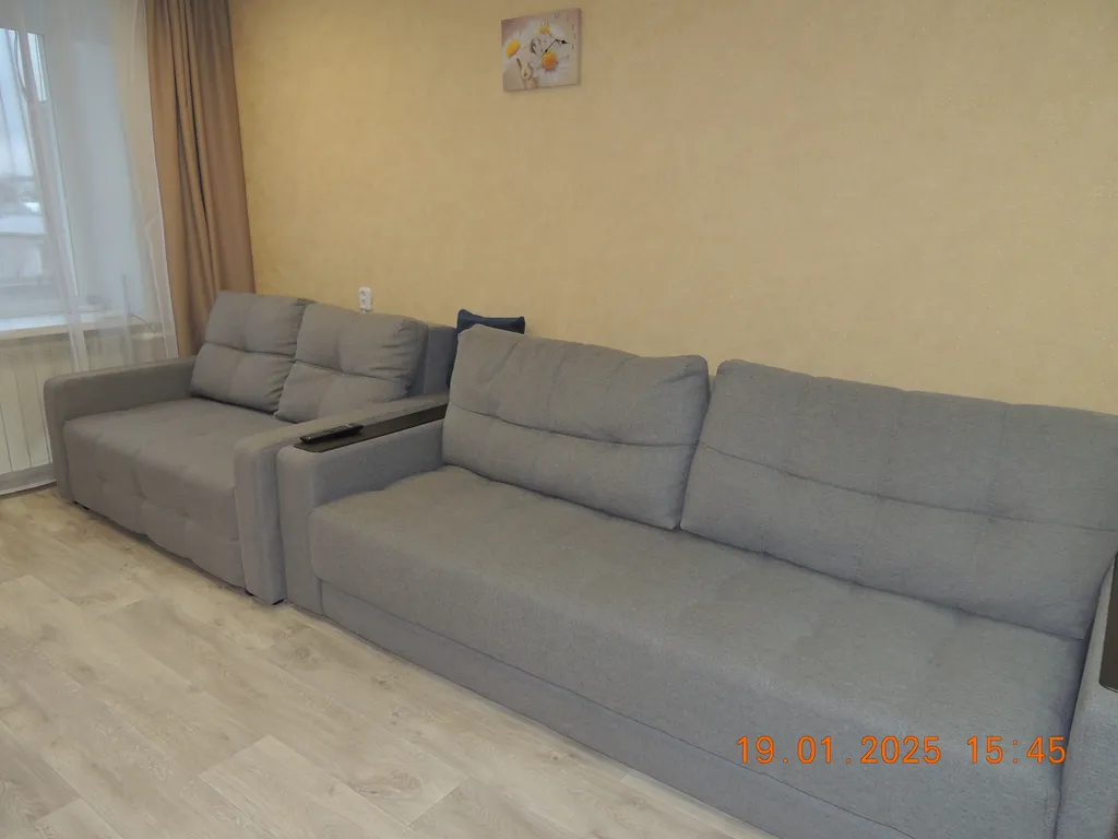 Тёплая квартира, возле набережной реки Волга