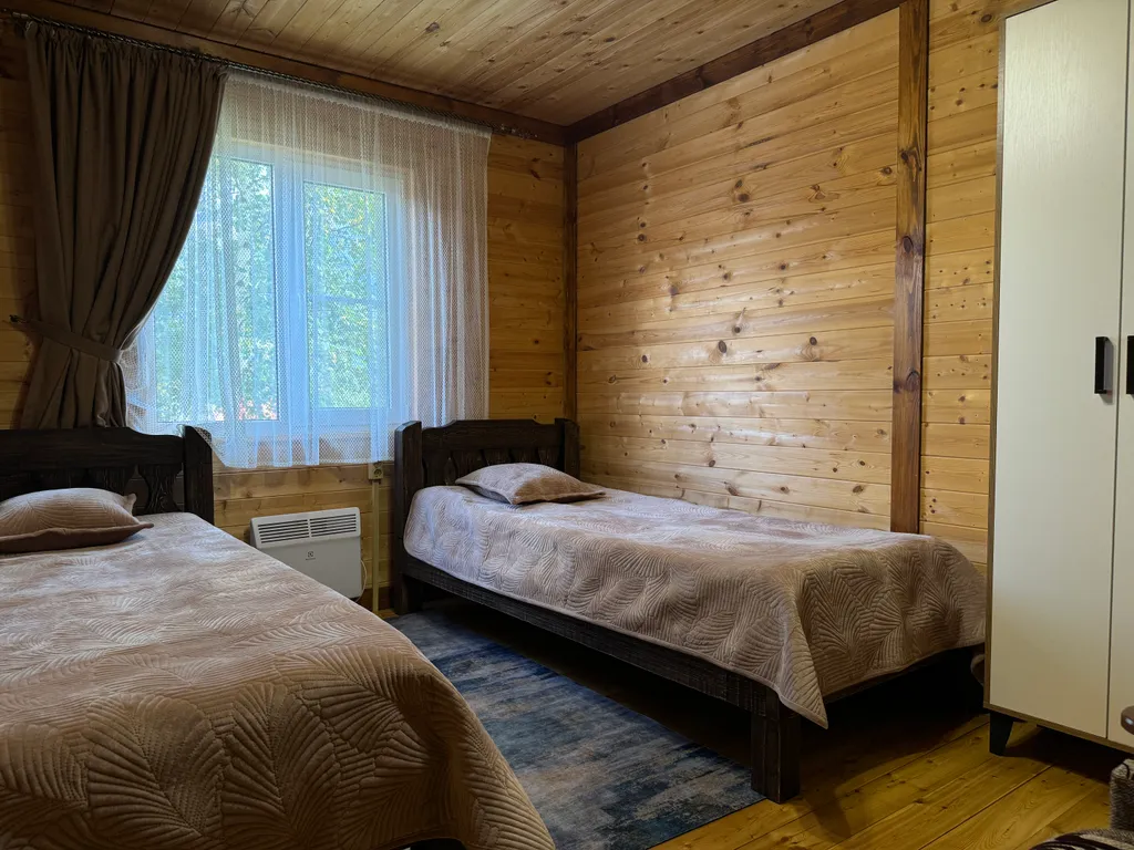 Апартаменты 1 этаж с видом на горы, идеальное место для отдыха