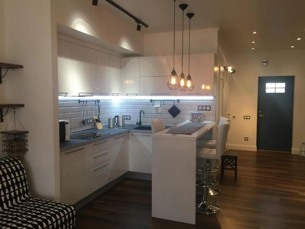 1-комнатная Квартира — аренда посуточно в Красная Поляна